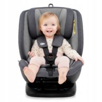 „Kinderkraft“ 0-36 kg pasukama automobilinė kėdutė - Image 9