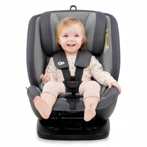 „Kinderkraft“ 0-36 kg pasukama automobilinė kėdutė - Image 9