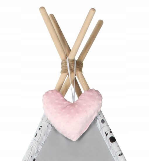 Vaikiška palapinė Tipi - Image 5
