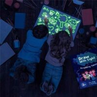 Kūrybinė lenta LED piešimui - Image 5