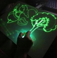 Kūrybinė lenta LED piešimui - Image 8