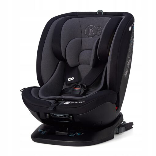 „Kinderkraft“ 0-36 kg pasukama automobilinė kėdutė - Image 2