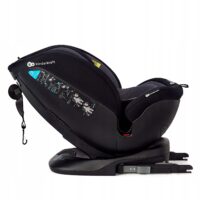 „Kinderkraft“ 0-36 kg pasukama automobilinė kėdutė - Image 7