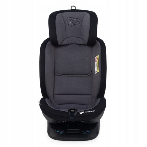 „Kinderkraft“ 0-36 kg pasukama automobilinė kėdutė - Image 6