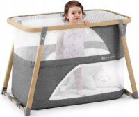 Kelioninė lovytė su maniežo funkcija Kinderkraft - Image 5