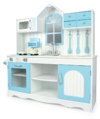 Vaikiška medinė virtuvėlė - Image 3