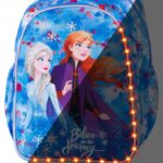 Kuprinė Frozen su Led apšvietimu