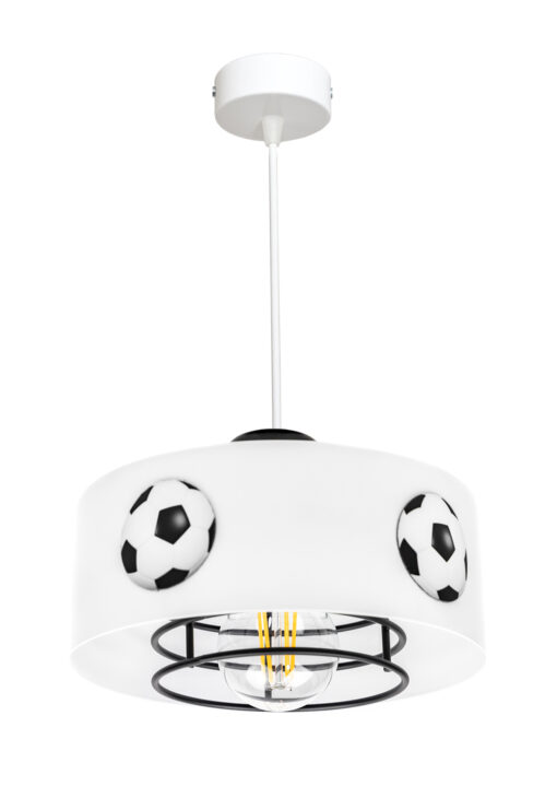 Lubinis šviestuvas Futbolo kamuolys - Image 4