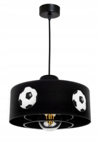 Lubinis šviestuvas Futbolo kamuolys - Image 2