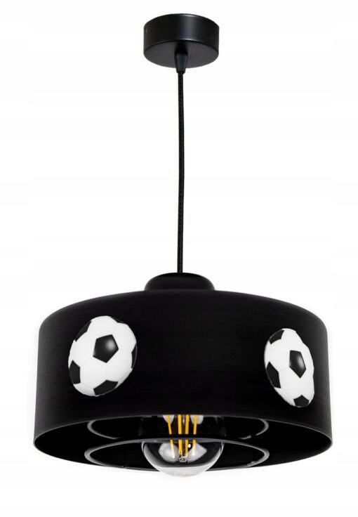 Lubinis šviestuvas Futbolo kamuolys - Image 2