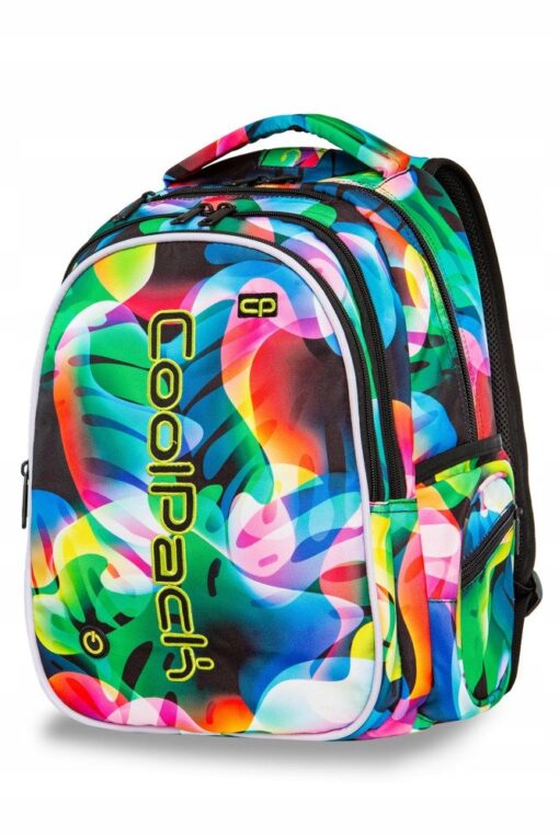 Mokyklinė kuprinė Coolpack su Led apšvietimu - Image 3