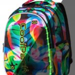 Mokyklinė kuprinė Coolpack su Led apšvietimu