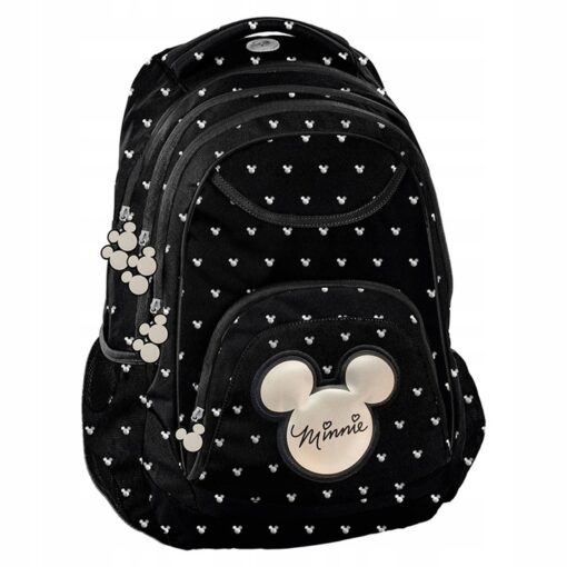 Mokyklinė kuprinė Minnie Mouse - Image 4