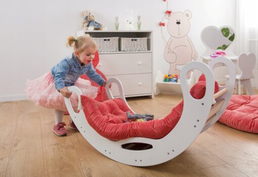 Montessori sūpynės su čiužiniu - Image 8