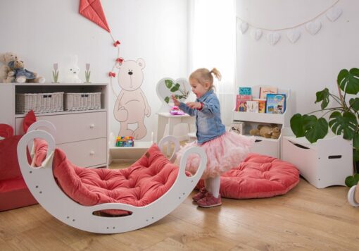 Montessori sūpynės su čiužiniu - Image 9