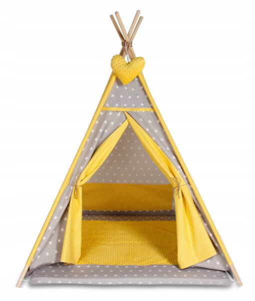 Vaikiška palapinė Tipi - Image 5