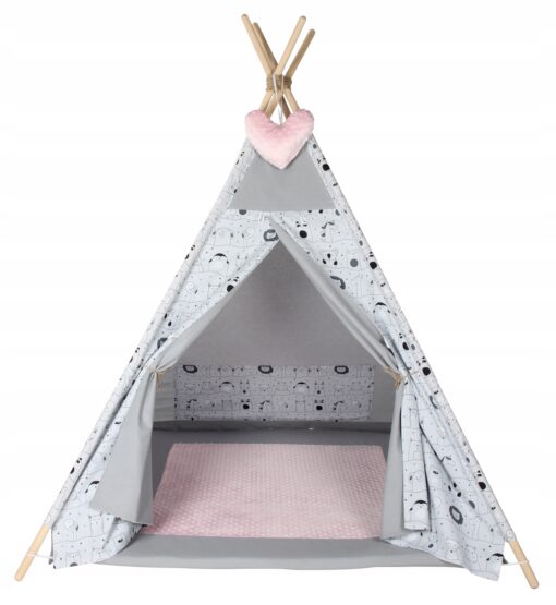 Vaikiška palapinė Tipi - Image 3