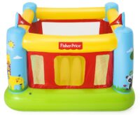 Fisher Price pripučiamas batutas Pilis - Image 2