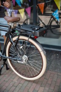 Sulankstoma dviračio kėdutė Bobike Junior iki 35 kg - Image 7