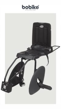 Sulankstoma dviračio kėdutė Bobike Junior iki 35 kg - Image 5