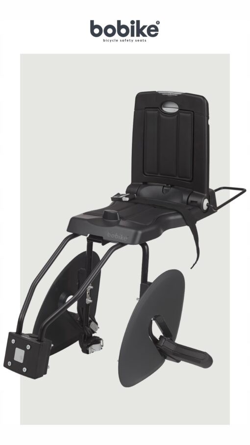 Sulankstoma dviračio kėdutė Bobike Junior iki 35 kg - Image 5
