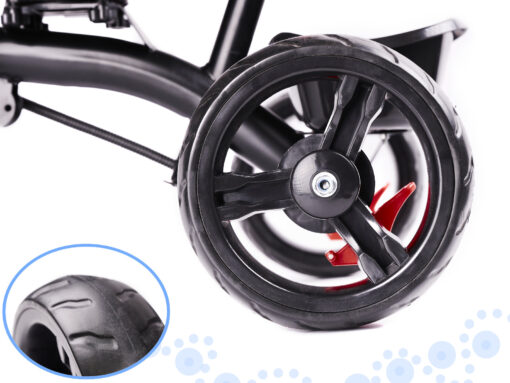 Triratukas TRIKE FIX LITE pilkas - Image 5