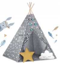 Vaikiška palapinė Tipi