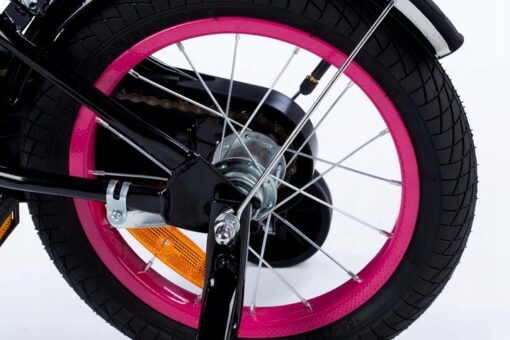 Vaikiškas dviratis Tomabike 14 colių ratais - Image 12