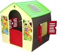 Vaikų žaidimų namelis Mochtoys - Image 2