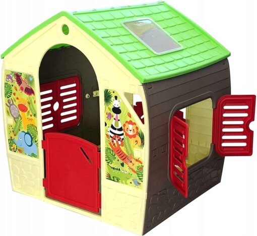 Vaikų žaidimų namelis Mochtoys - Image 2