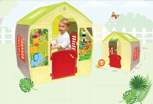 Vaikų žaidimų namelis Mochtoys - Image 5