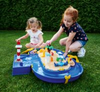 Vandens žaidimų takelis – Peppa Pig