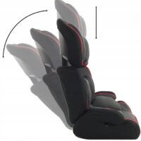 Automobilinė kėdutė 9-36 kg Bebico - Image 4