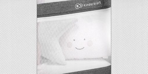 Kelioninė lovytė su maniežo funkcija Kinderkraft - Image 16
