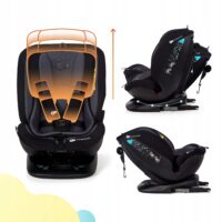 „Kinderkraft“ 0-36 kg pasukama automobilinė kėdutė - Image 14