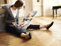 Gultukas BabyBjorn Balance Soft Mesh - Image 4