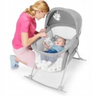 Lopšys KINDERKRAFT 3in1 - Image 2