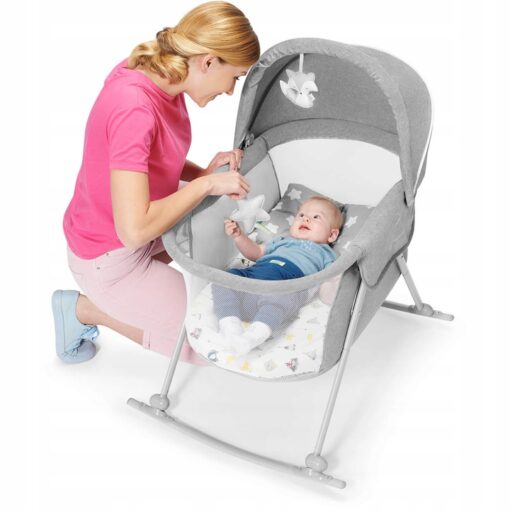 Lopšys KINDERKRAFT 3in1 - Image 2