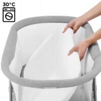 Lopšys KINDERKRAFT 3in1 - Image 9
