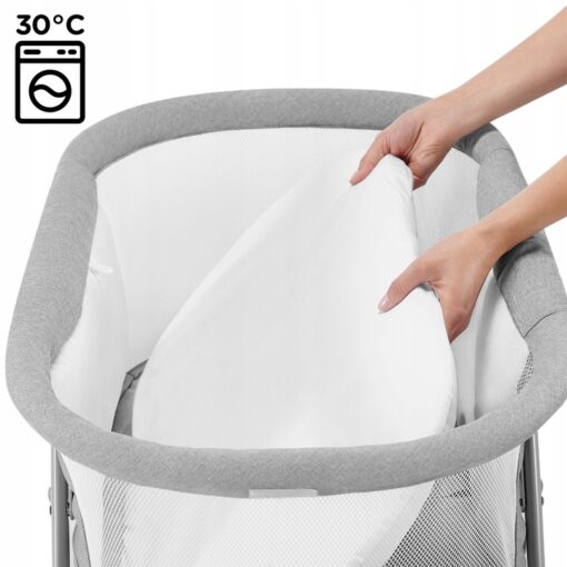 Lopšys KINDERKRAFT 3in1 - Image 9