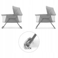 Lopšys KINDERKRAFT 3in1 - Image 3