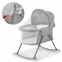 Lopšys KINDERKRAFT 3in1 - Image 4