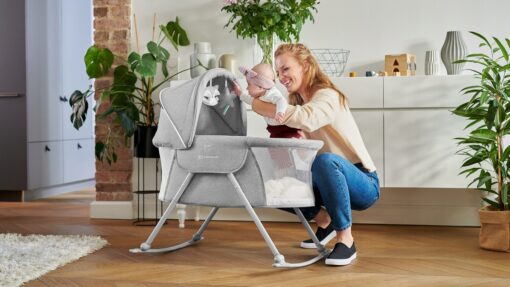 Lopšys KINDERKRAFT 3in1 - Image 10