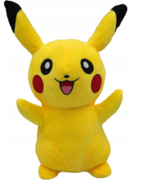 pliušinis žaislas "pikachu"