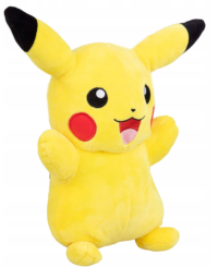 pliušinis žaislas "pikachu"