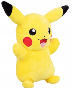 pliušinis žaislas "pikachu"