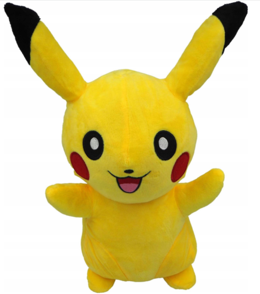 pliušinis žaislas "pikachu"
