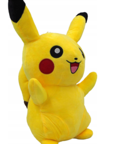 pliušinis žaislas "pikachu"