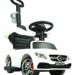 Stumdoma mašinėlė Mercedes