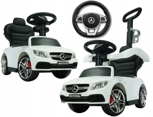 Stumdoma mašinėlė Mercedes - Image 2